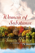 Annette Bower's Woman of Substance